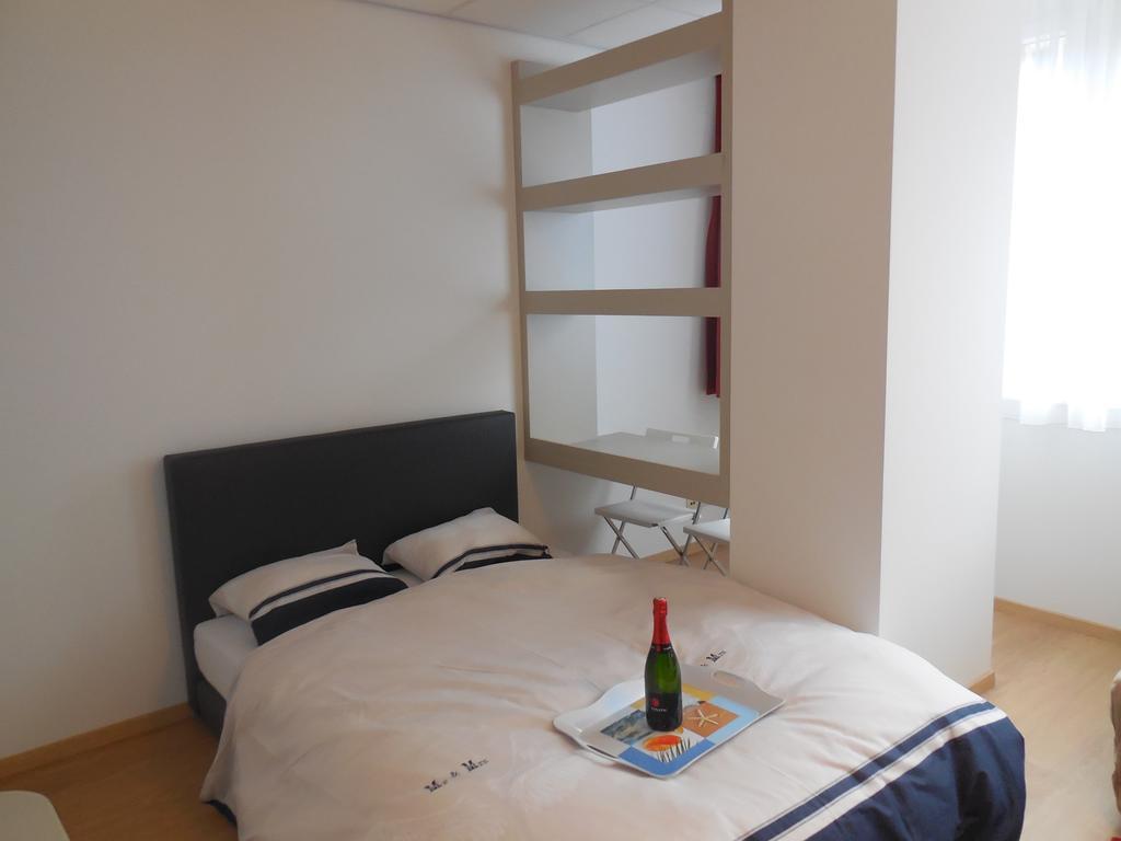 Studio Grand Place Bruksela Pokój zdjęcie